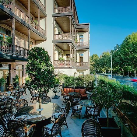Museum Hotel Tbilisi Eksteriør billede