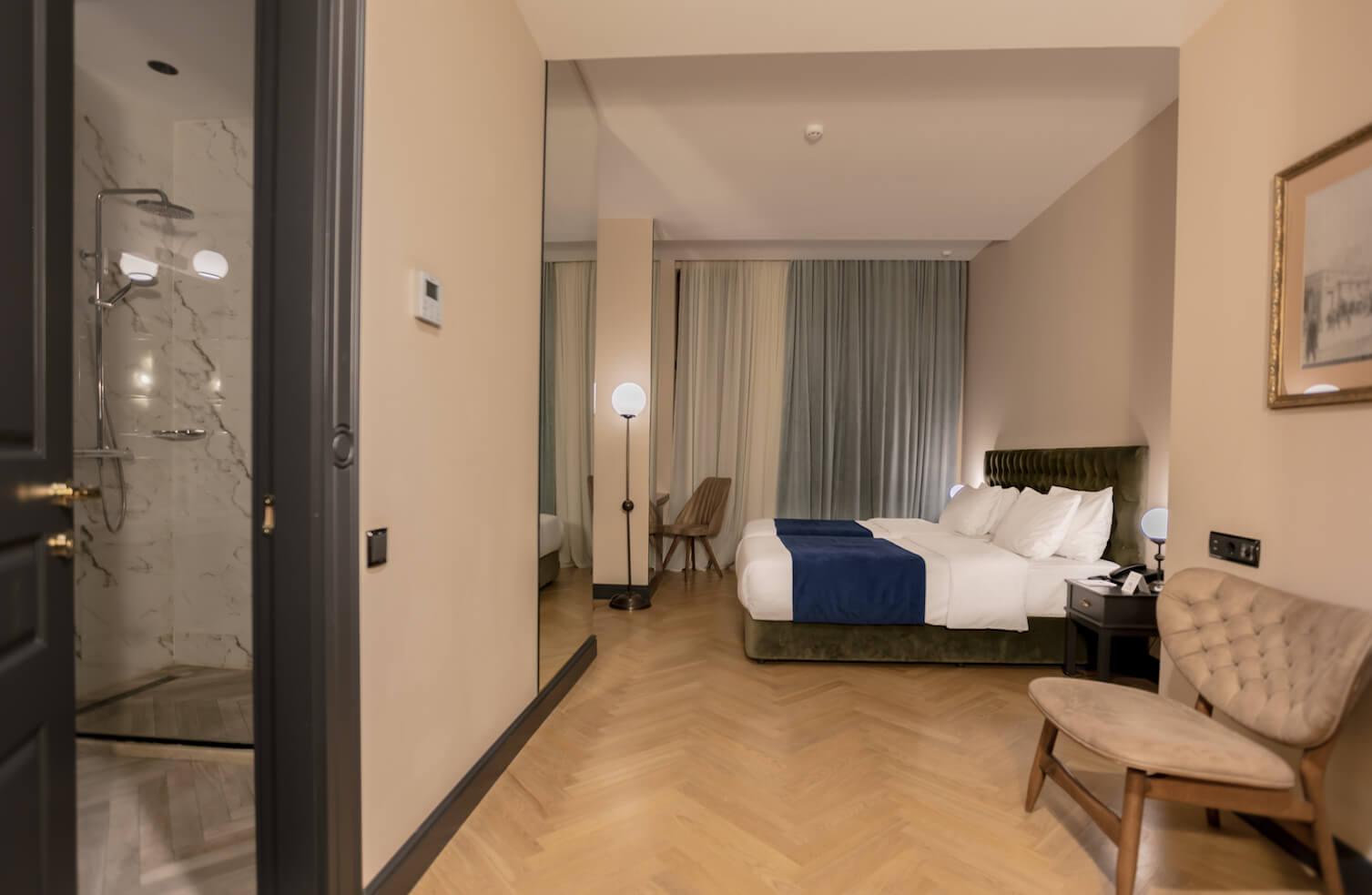 Museum Hotel Tbilisi Eksteriør billede