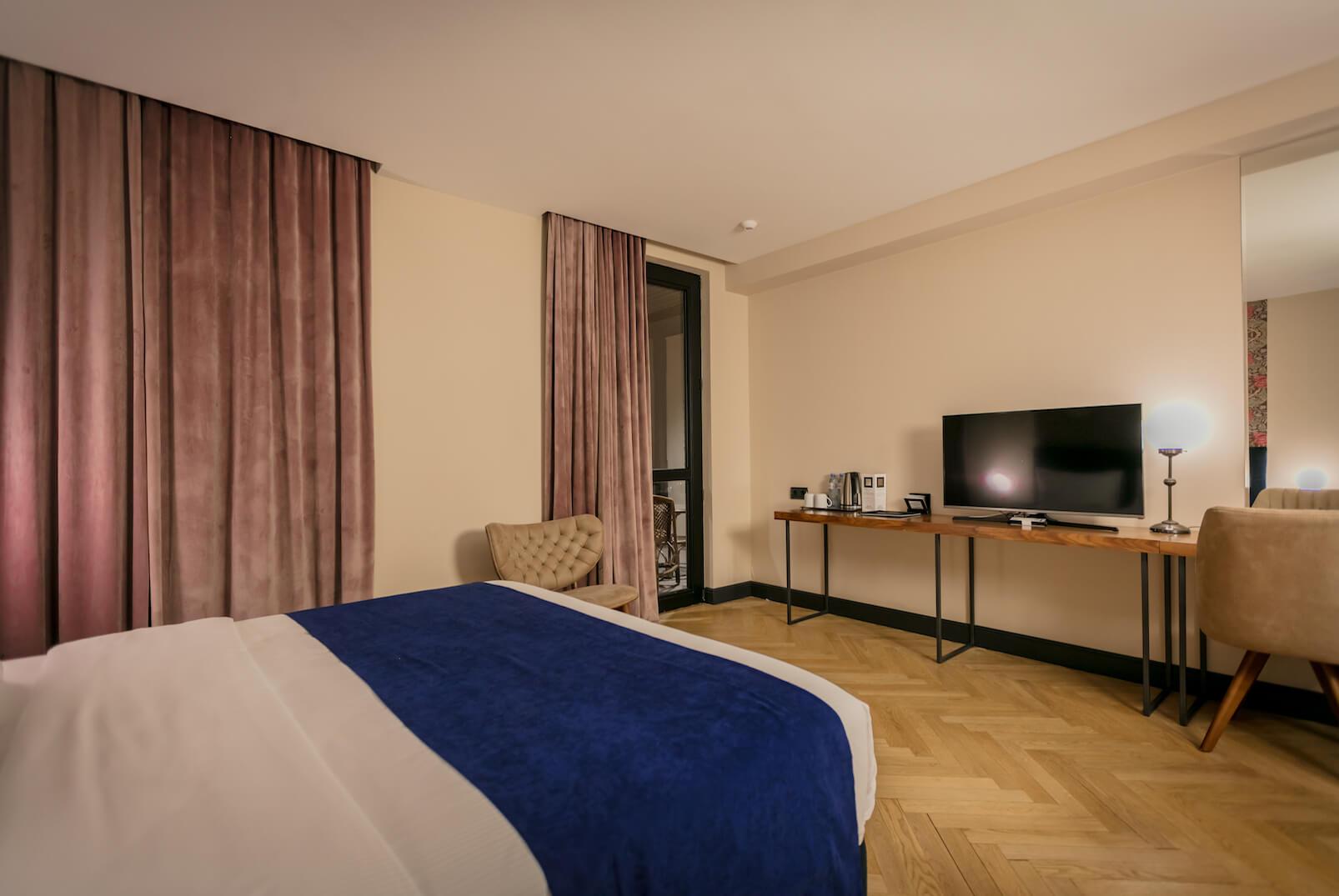 Museum Hotel Tbilisi Eksteriør billede