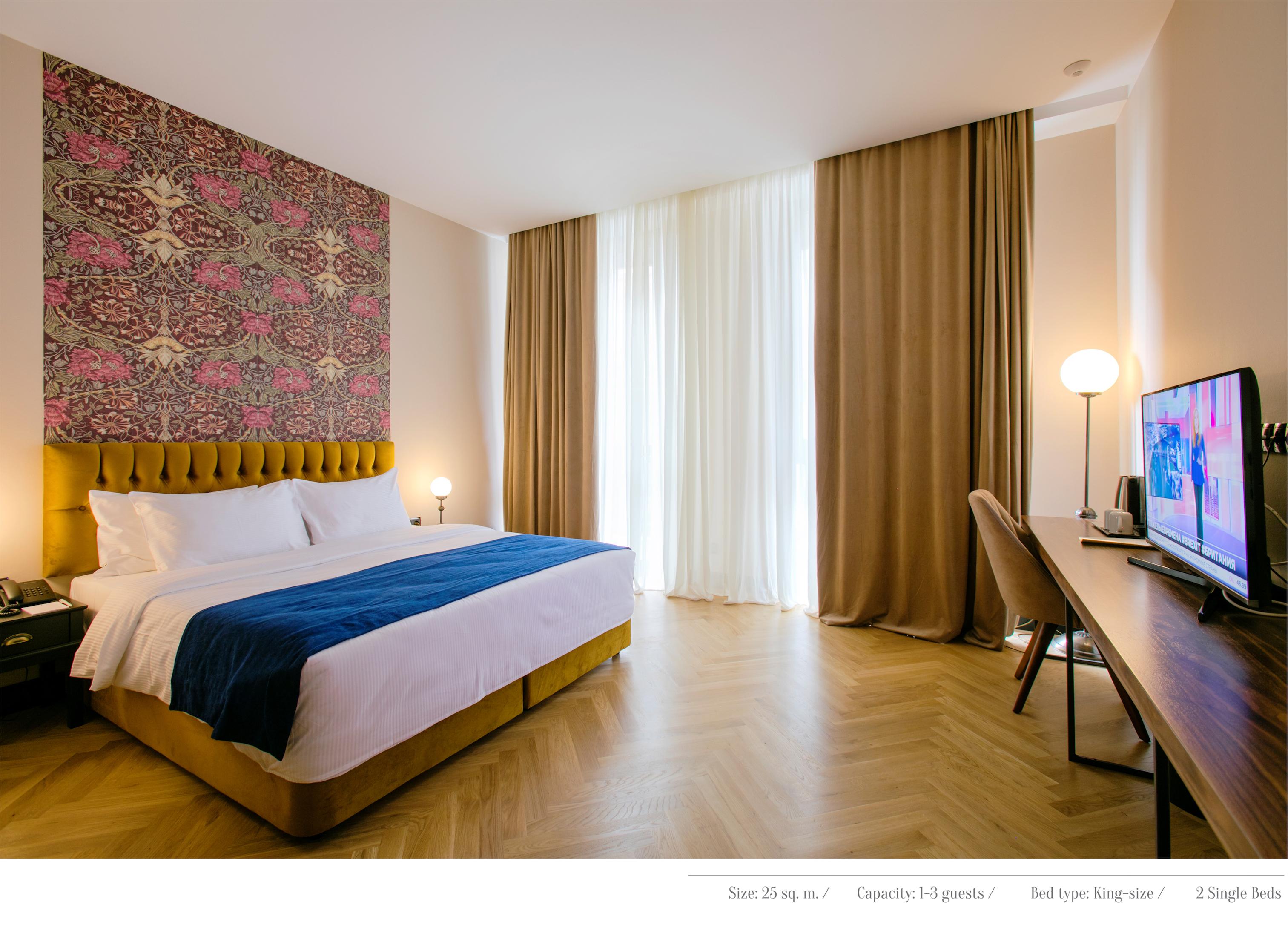 Museum Hotel Tbilisi Eksteriør billede