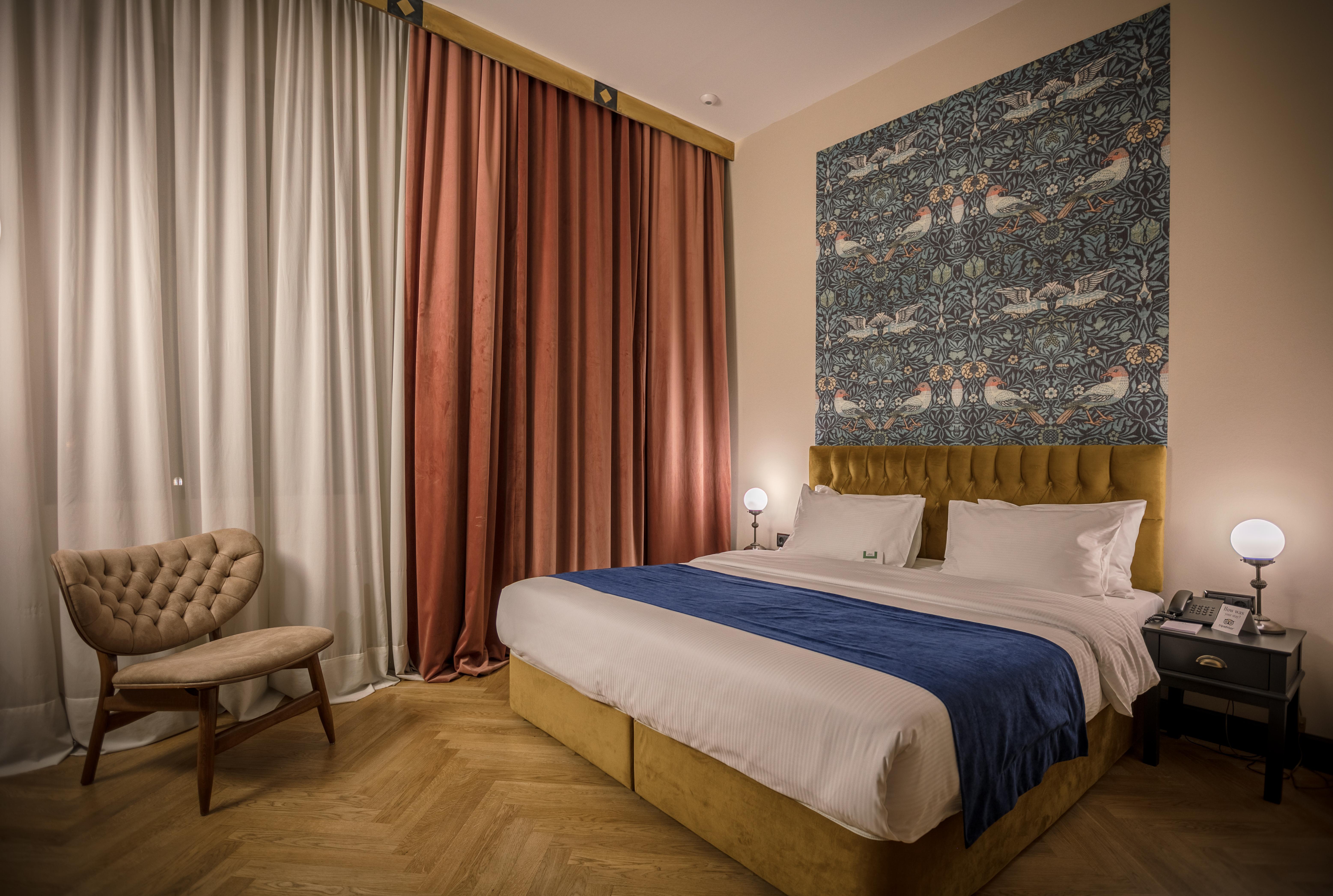 Museum Hotel Tbilisi Eksteriør billede
