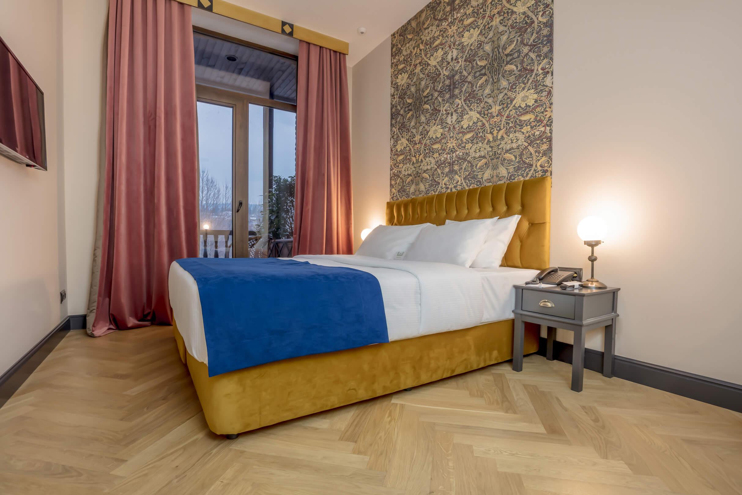 Museum Hotel Tbilisi Eksteriør billede