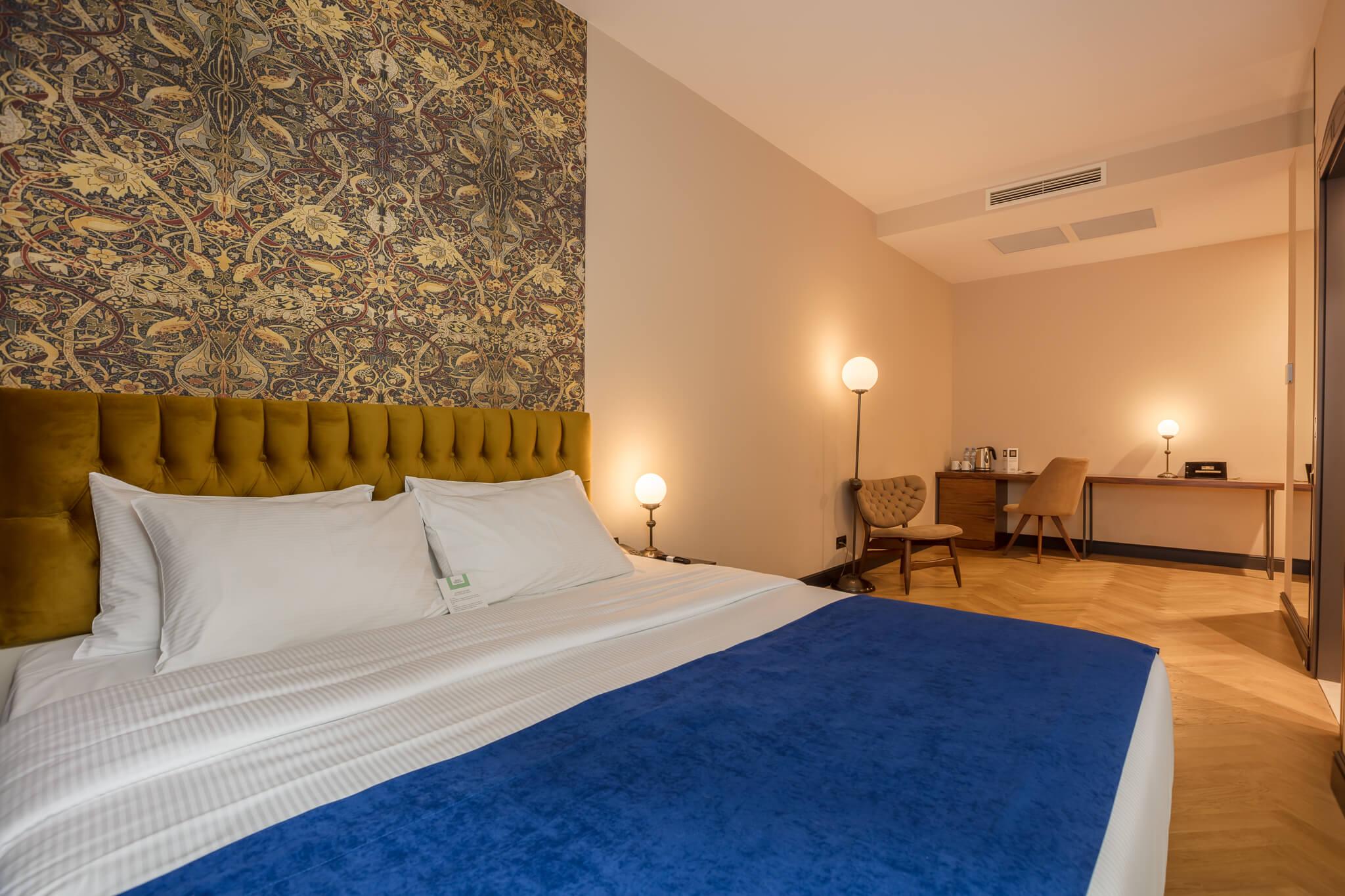 Museum Hotel Tbilisi Eksteriør billede
