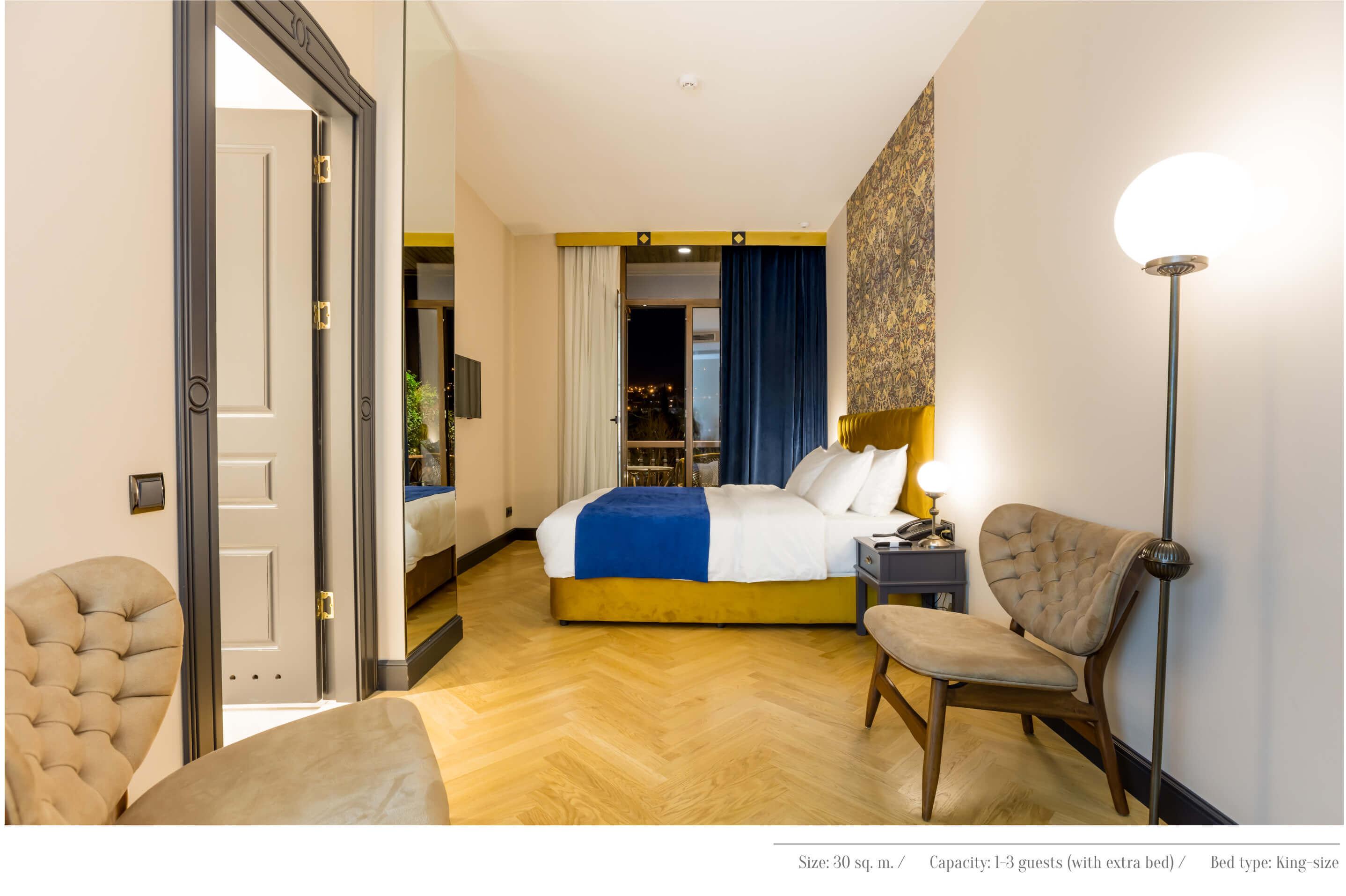 Museum Hotel Tbilisi Eksteriør billede