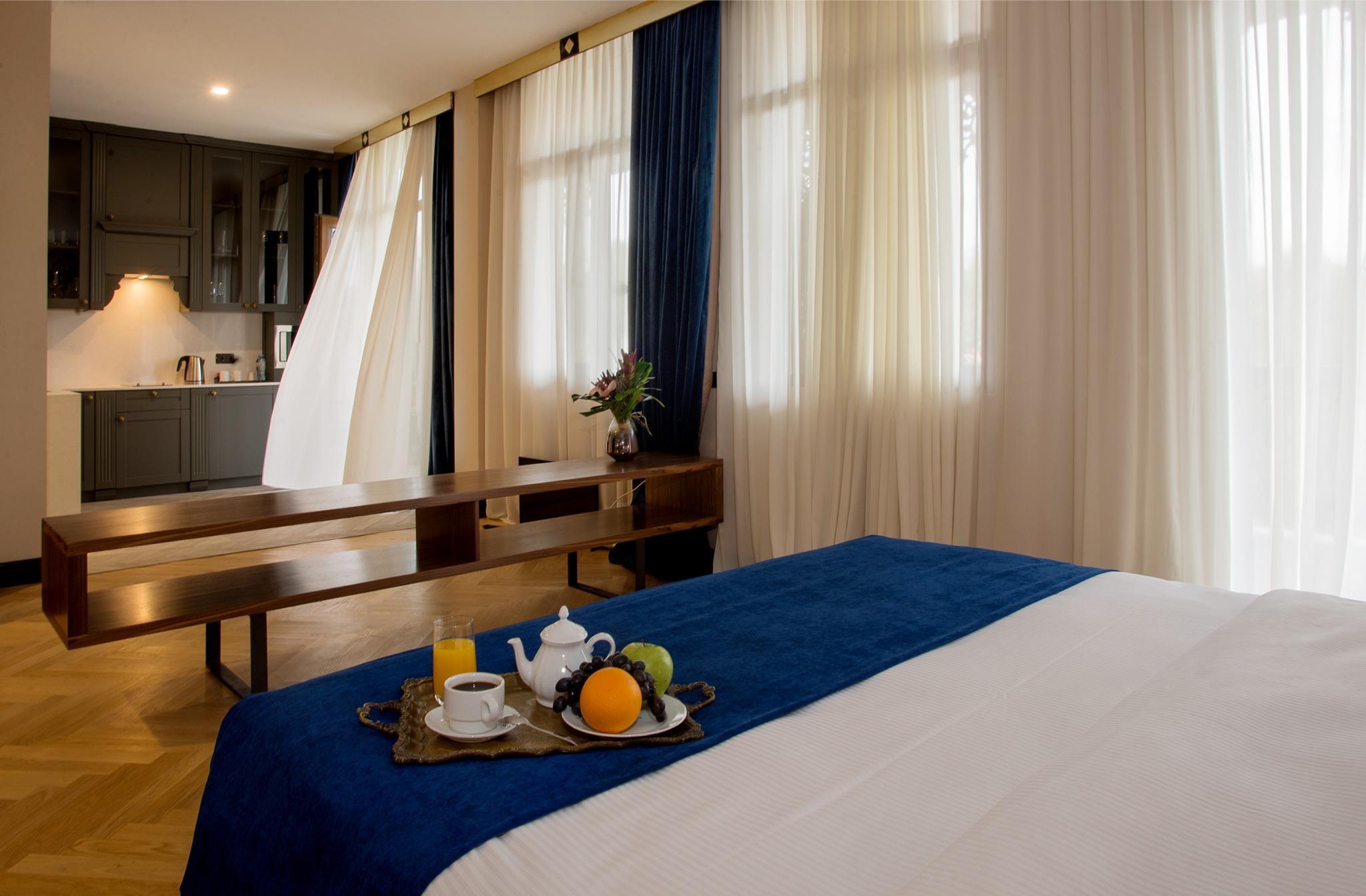 Museum Hotel Tbilisi Eksteriør billede