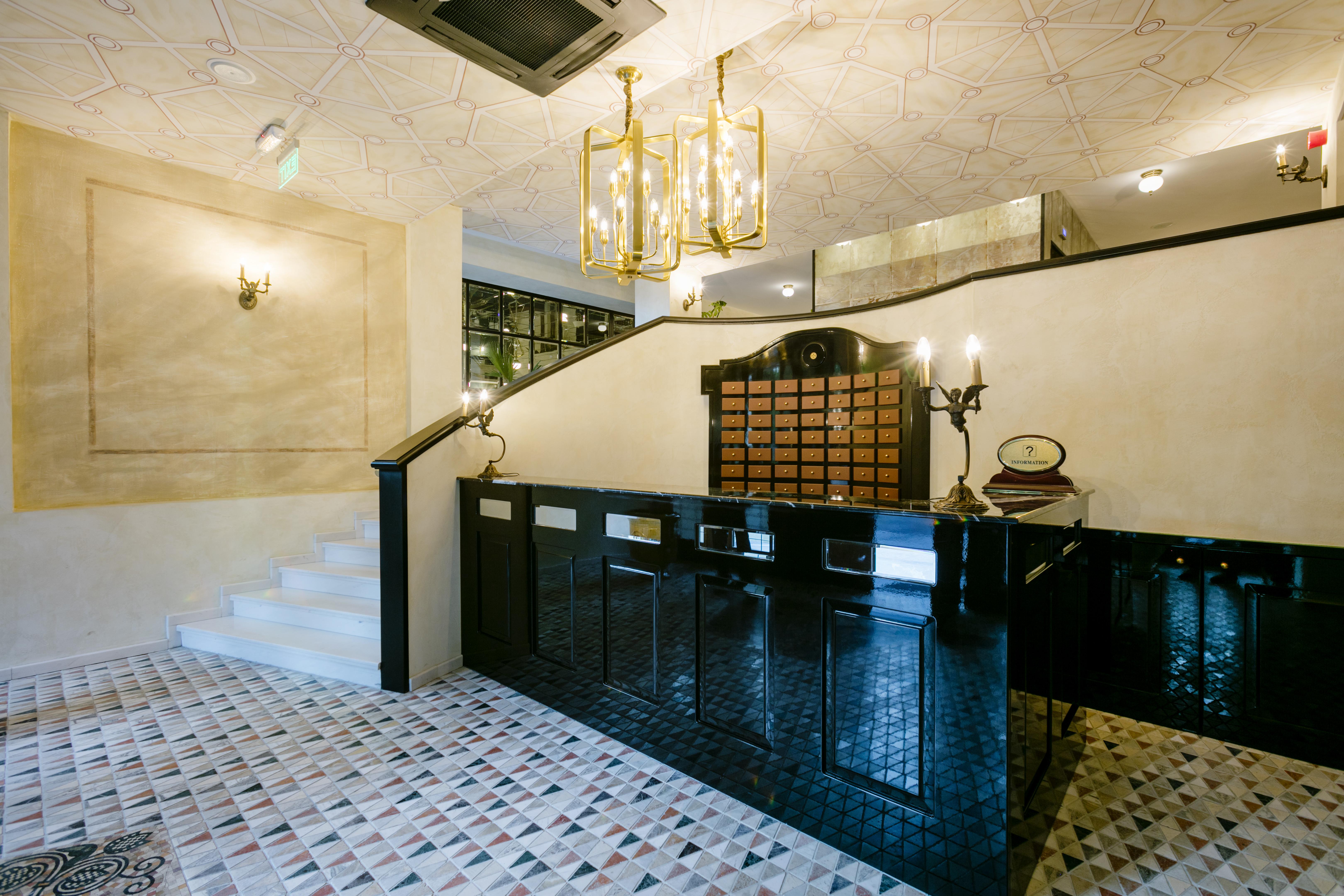 Museum Hotel Tbilisi Eksteriør billede