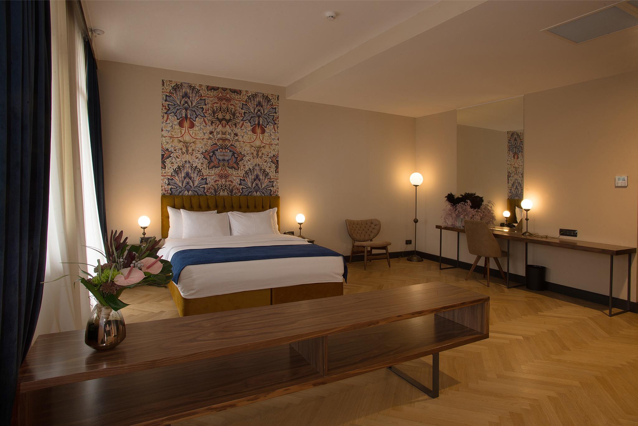 Museum Hotel Tbilisi Eksteriør billede