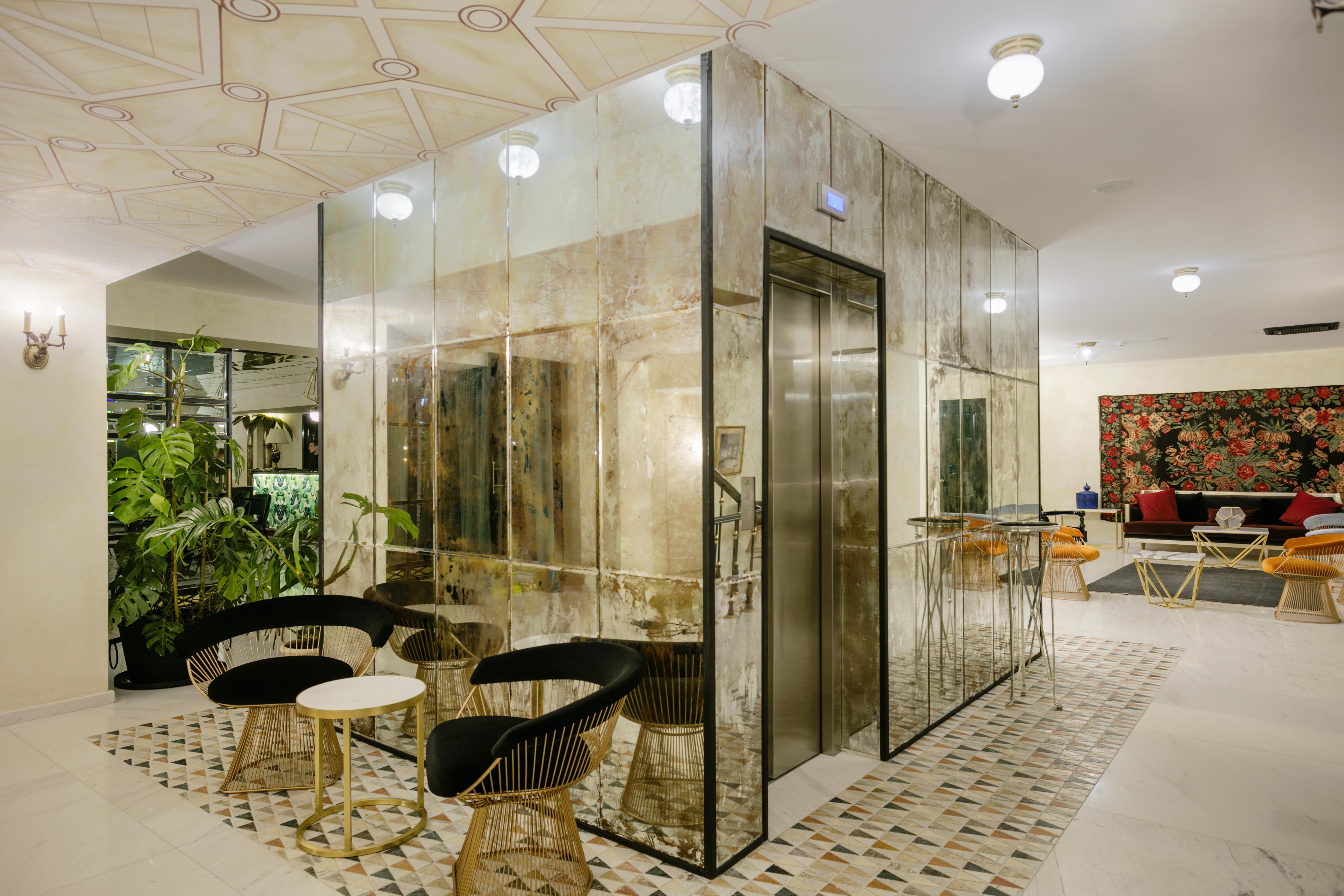 Museum Hotel Tbilisi Eksteriør billede