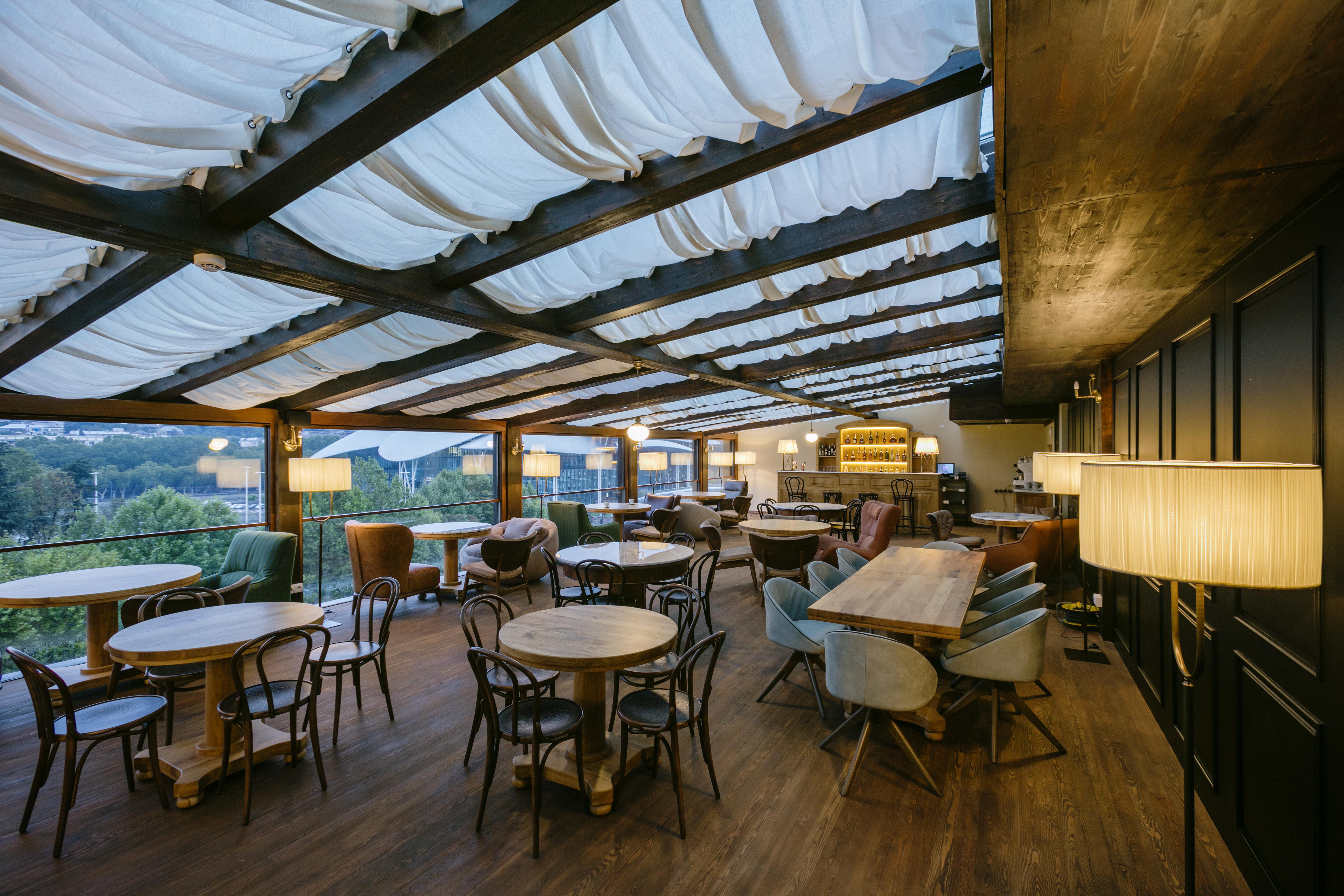 Museum Hotel Tbilisi Eksteriør billede