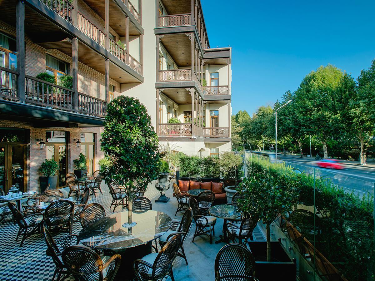 Museum Hotel Tbilisi Eksteriør billede