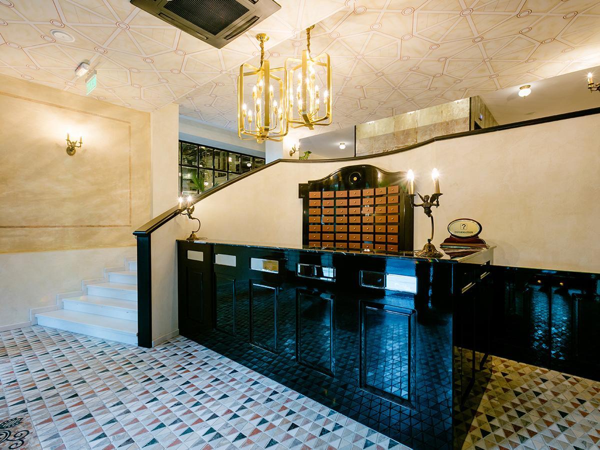 Museum Hotel Tbilisi Eksteriør billede