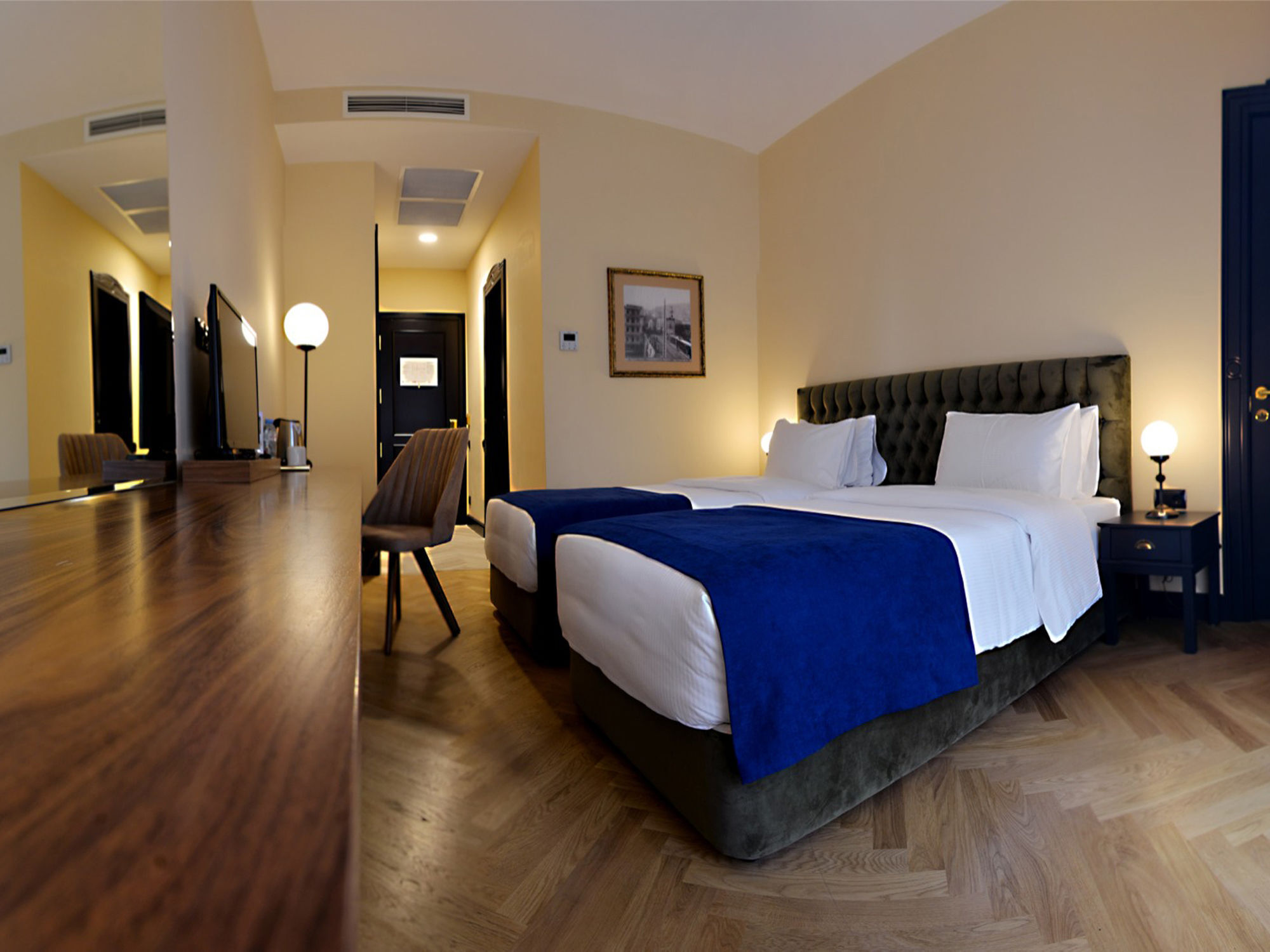 Museum Hotel Tbilisi Eksteriør billede