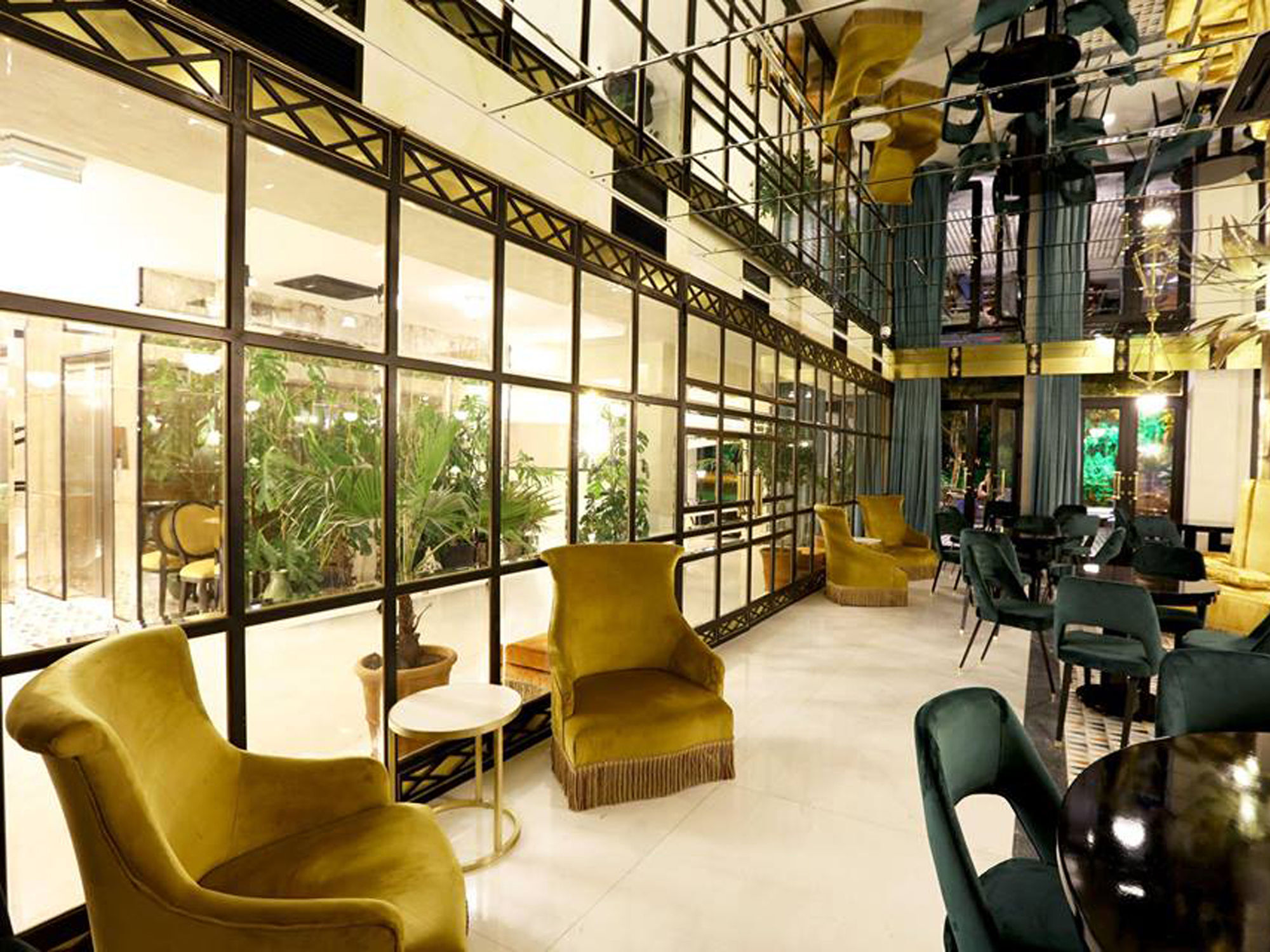 Museum Hotel Tbilisi Eksteriør billede