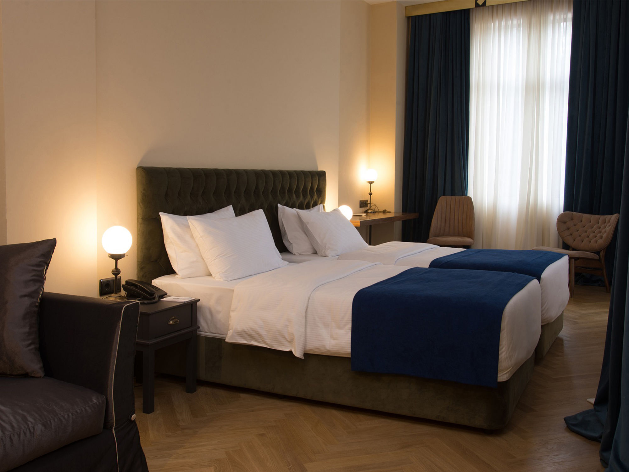 Museum Hotel Tbilisi Eksteriør billede