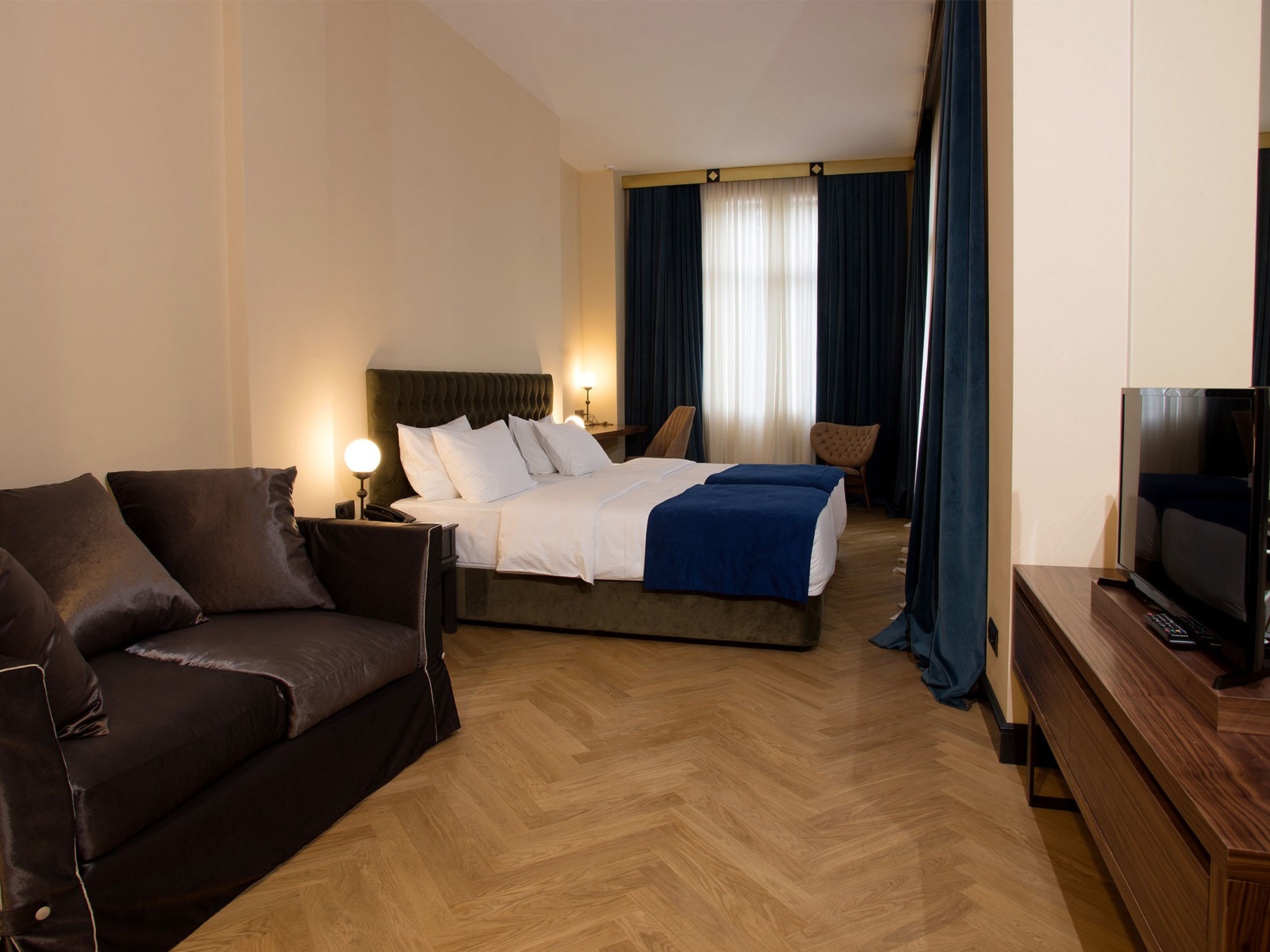 Museum Hotel Tbilisi Eksteriør billede