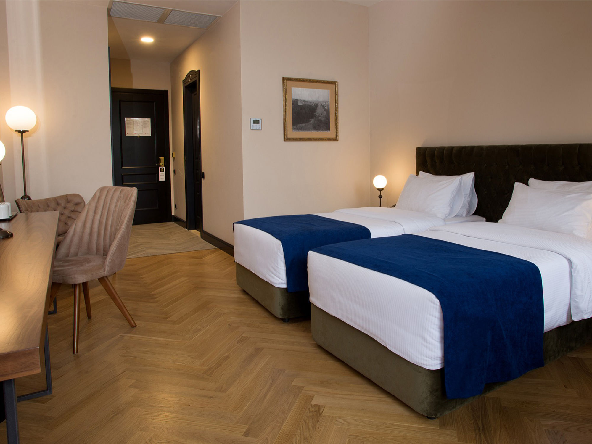 Museum Hotel Tbilisi Eksteriør billede