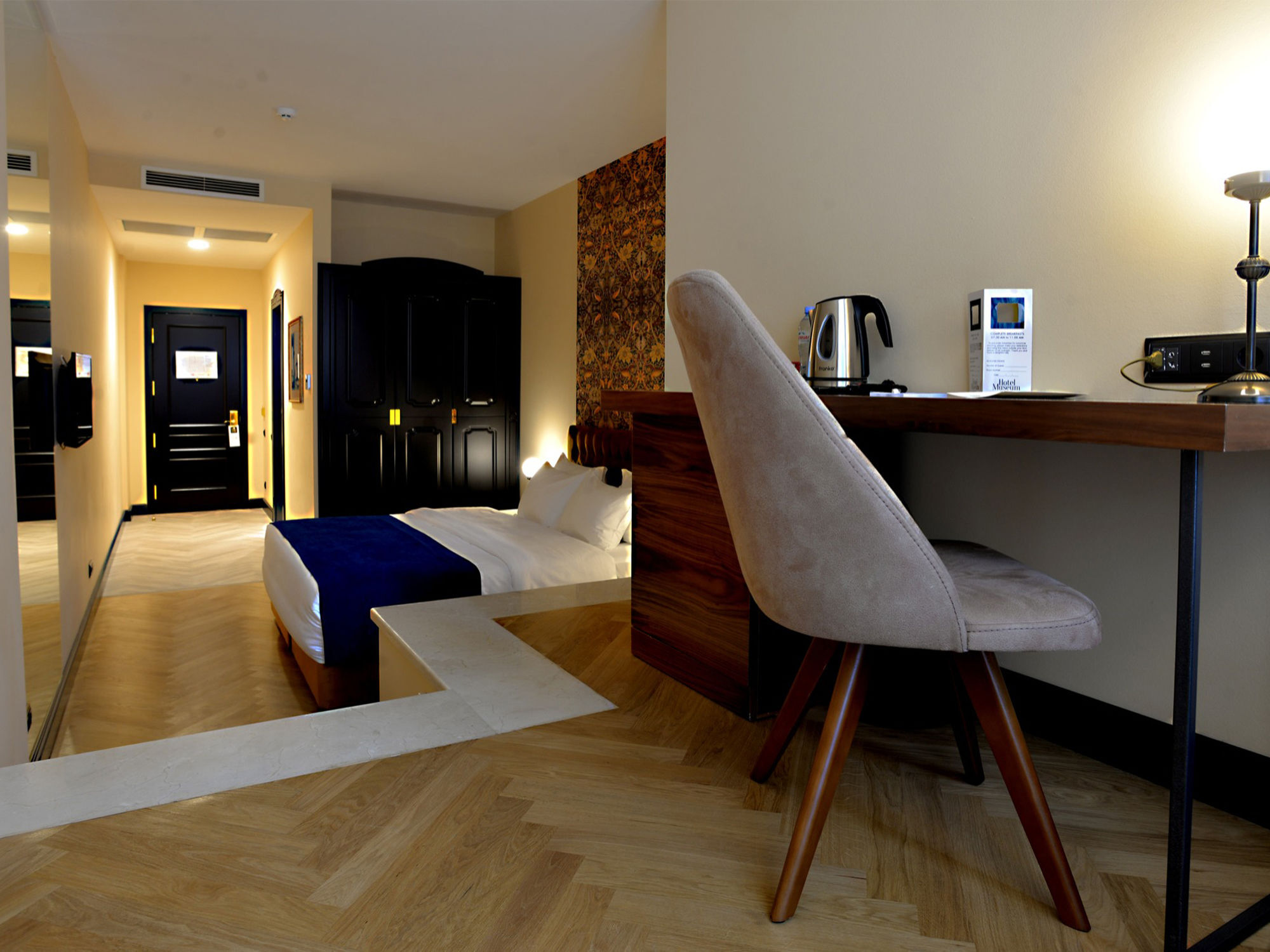 Museum Hotel Tbilisi Eksteriør billede