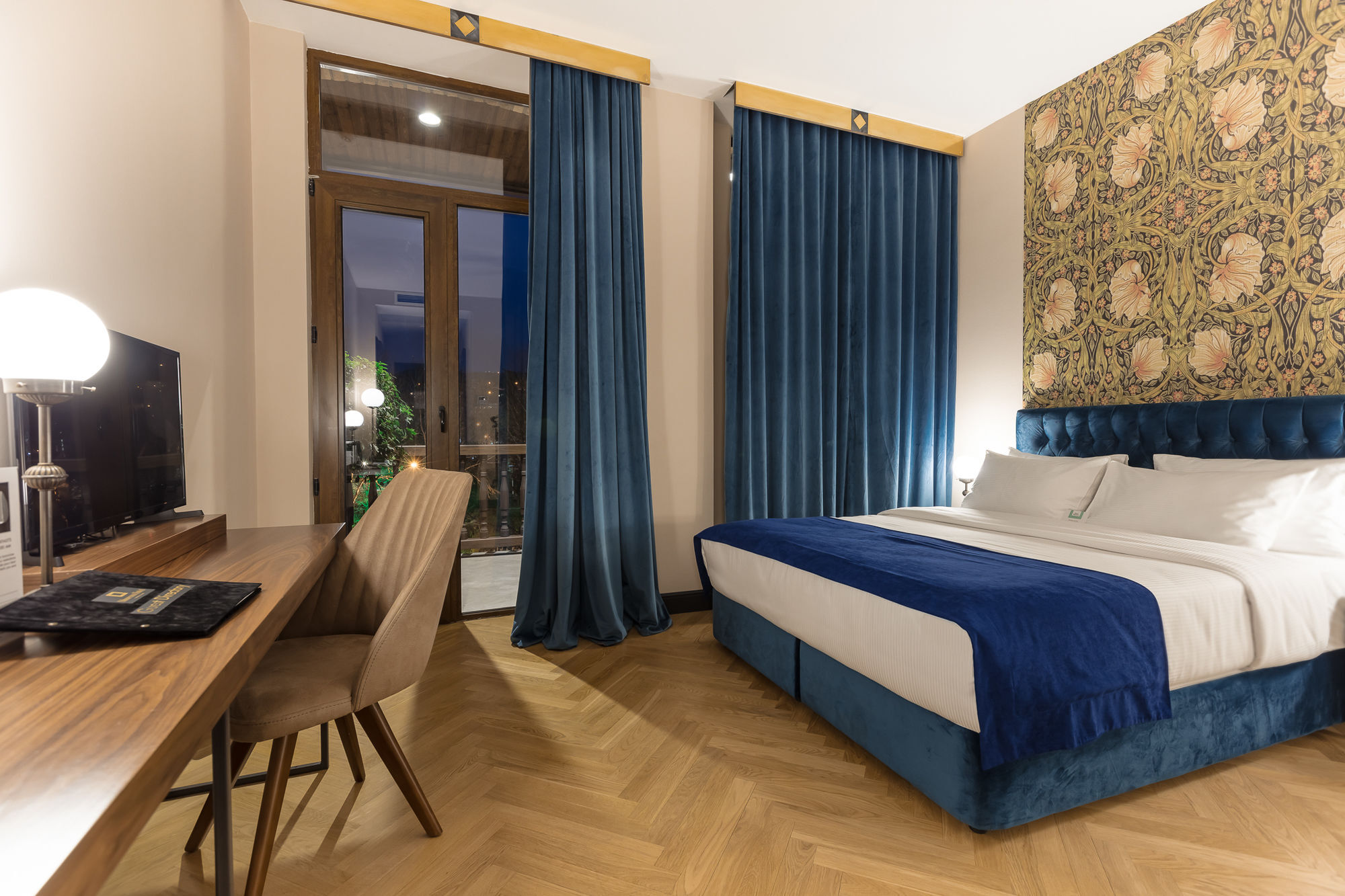 Museum Hotel Tbilisi Eksteriør billede