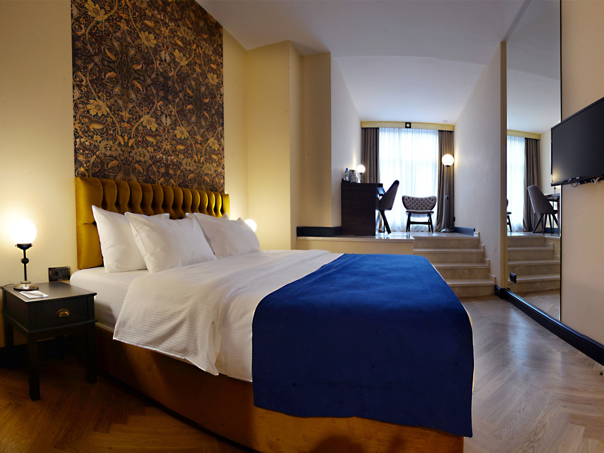 Museum Hotel Tbilisi Eksteriør billede